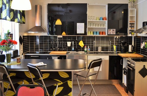 Sundsvall Hostel | Södra Bergets Vandrarhem - Hostel