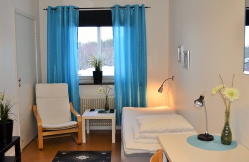 Sundsvall Hostel | Södra Bergets Vandrarhem - Hostel
