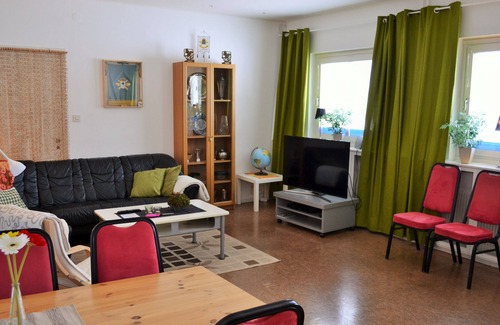 Sundsvall Hostel | Södra Bergets Vandrarhem - Hostel