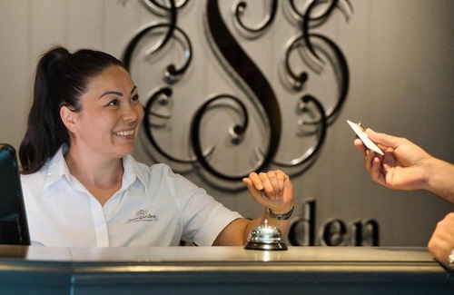 Valle Hotel | Sølvgarden Motell