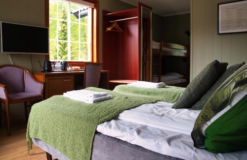 Valle Hotel | Sølvgarden Motell