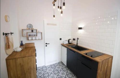 Sankt Ulrich Apartment | Süßes Apartment nähe Volkstheater