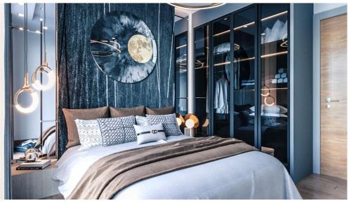 Payallar Apartment | Sıfır Muhteşem Havuzlu Aileye Özel 1e1 Rezidans