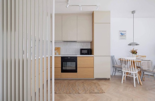 Katowice Apartment | Słoneczna 1 | Comfy Apartment | Parking