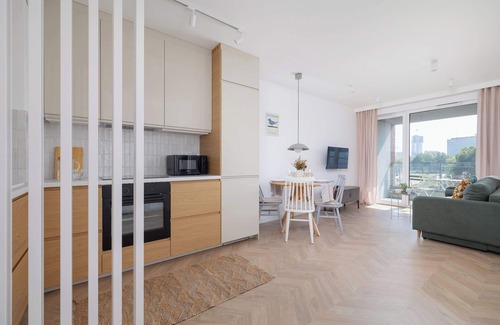 Katowice Apartment | Słoneczna 1 | Comfy Apartment | Parking