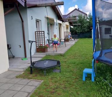 Mieroszyno Resort | Słoneczne Domki Mieroszyno - Jastrzębia Góra