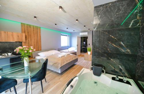 Wisla Mala Apartment | Słoneczne Wzgórze Zator