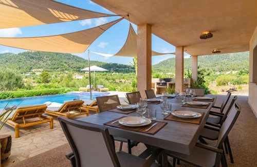 Felanitx Villa | S'Albarcoquer