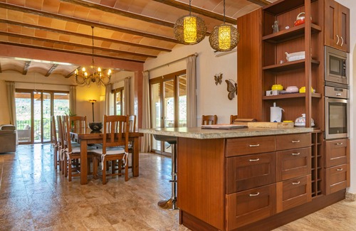 Felanitx Villa | S'ALBARCOQUER - Stunning villa with private swimming pool and free WiFi