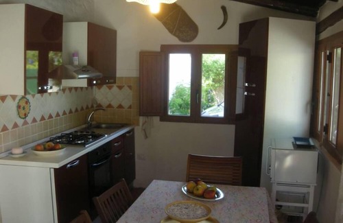 Putzu Idu House | S Arena Scoada: Villa: only 80 meters far from the beaches