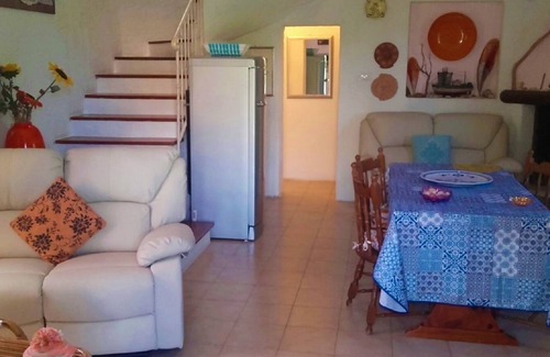 Putzu Idu House | S Arena Scoada: Villa: only 80 meters far from the beaches