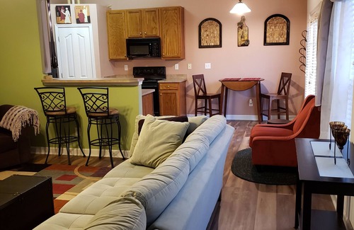 Fort Mill House | S. Charlotte/Fort Mill SC Ranch Home