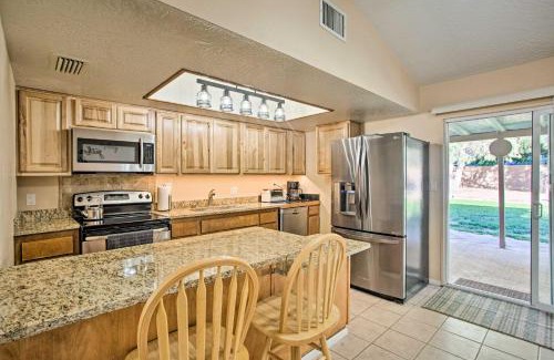 Cottonwood-Verde Village House | S Cottonwood Home with Yard, 3 Mi to Main St
