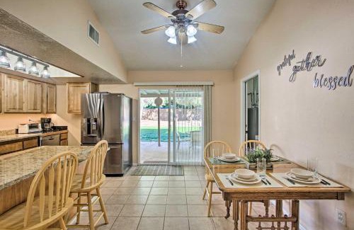 Cottonwood-Verde Village House | S Cottonwood Home with Yard, 3 Mi to Main St