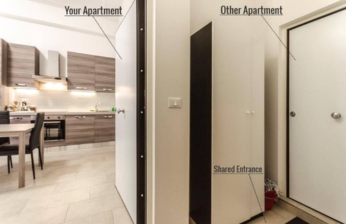 Historic Center Apartment | S.Felice apartments
