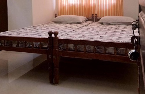 Ernakulam South Cabin | S & K Residency