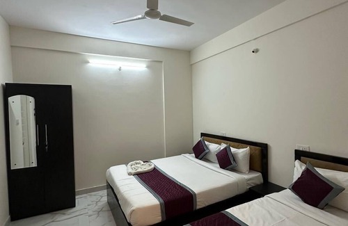 JP Nagar Hotel | S V COMFORTS