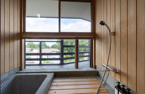 Yawatano Villa | S-villa Izu Rokkakutei