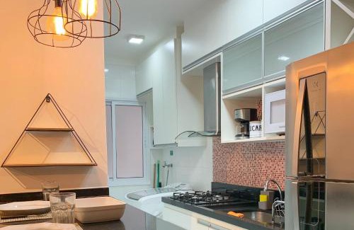 Estufa I Apartment | S01 Apto perto da orla + charmosa de Ubatuba
