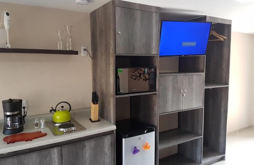 Ciudad Lopez Mateos Apartment | S03 DE CASONA TRES SUITES PREMIUM INCREÍBLES ITESM CEM S03