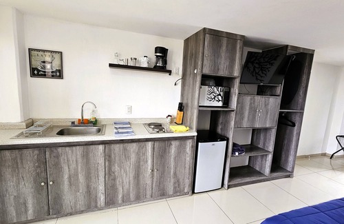 Ciudad Lopez Mateos Apartment | S07 PREMIUM SUITE Full Service WiFi STV