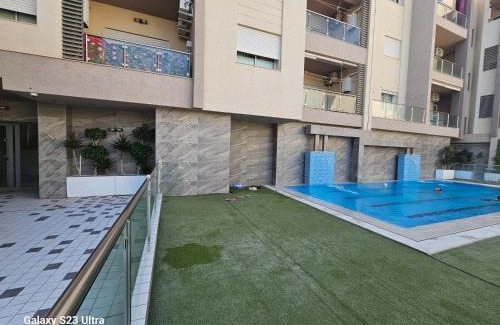 Hammamet Sud Apartment | S1 garden apartment for 6 people