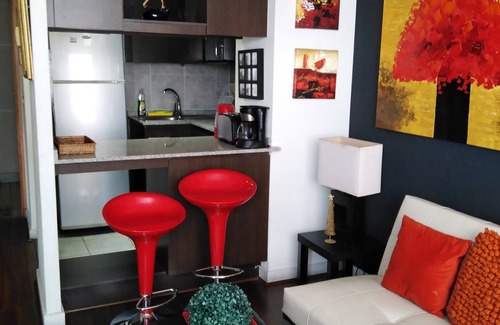 San Miguel Apartment | S1 Perfect spot, nice, cozy stylish, views