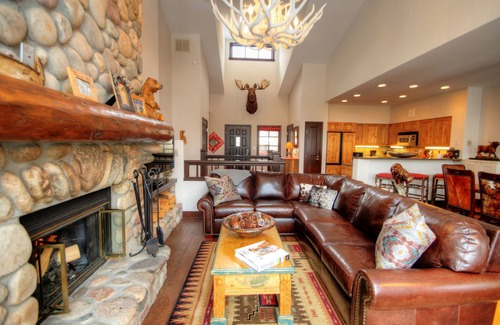 Beaver Creek Condo | S2 The Meadows 3 Bedroom Townhouse by RedAwning