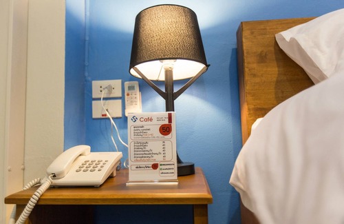 Sattahip Hotel | S3 Room