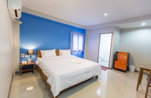 Sattahip Hotel | S3 Room