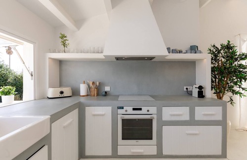 Cap d'en Font Villa | Sa Blava - Villa With Private Pool. Free Wifi