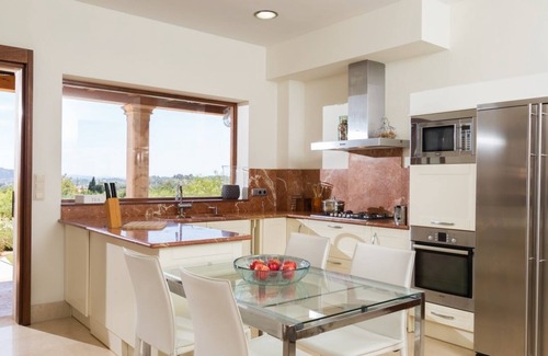 Selva Cottage | Sa Coma de Caimari - Spectacular villa with pool and garden in Caimari