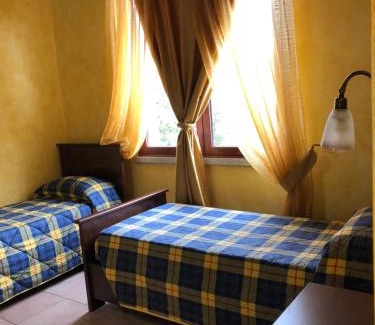 Burcei Hotel | Sa Dom'e Malloru