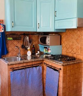 Cala Gonone Apartment | Sa dommo de Mammai