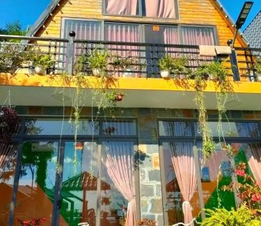 Tam Dao House | Sa Mộc House Tam Đảo - Venuestay