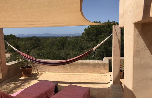 La Savina Villa | Sa Paret Nova - exclusive Holiday House/Villa on Formentera