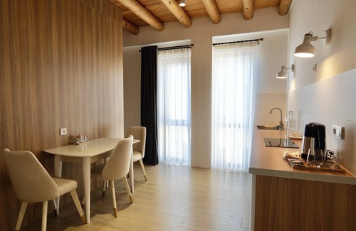 Bukhara Apartment | Saada Boutique Srudios