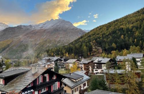 Saas-Fee Apartment | Saaserhof Apartments