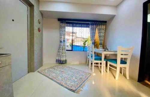 Ranwar Apartment | Saba 201 Charming 3 Bedrooms 2 Bathrooms Apartment in Bandra West with Balcony by Connekt Homes