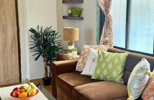 Ranwar Apartment | Saba 301, Subko Coffee, Chapel Road, Bandra West by Connekt Homes
