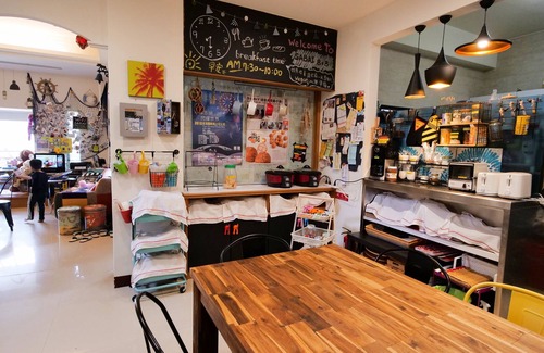 Huxi Bed & Breakfast | Sabai B&B