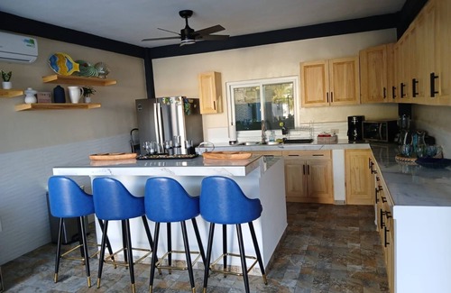 Playa San Blas House | Sabas Beach House in Surf City