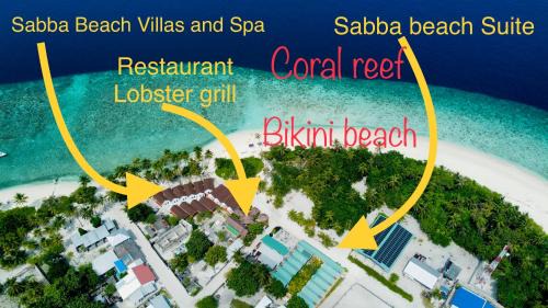 Fodhdhoo Hotel | Sabba Beach Suite , Fodhdhoo - Maldives