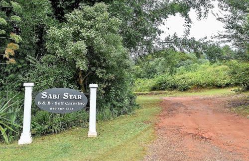 Sabie Cabin | Sabie Star
