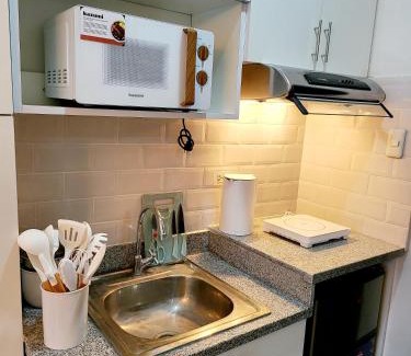 Cagayan de Oro Apartment | Sabina's condo @Mesaverte