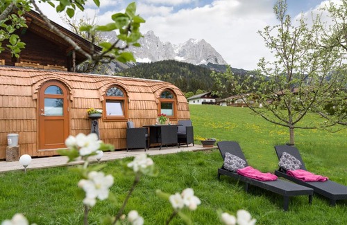 Going am Wilden Kaiser Apartment | Sabindls Kaiser Platzl