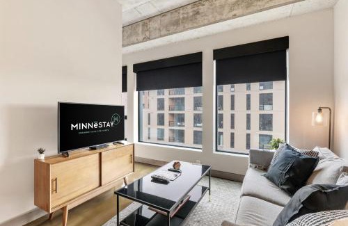 Warehouse District Apartment | Sable 403 - Alcove