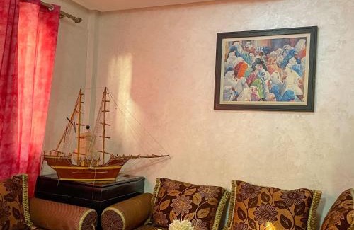 Imi Ouaddar Apartment | Sable d'Or, Imi Ouadar Retreat