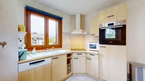 Chatel Apartment | SABOT DE VENUS SA4 TELECABINE & MOUNTAIN 6 Pers