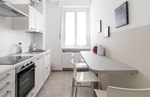Ripamonti Corvetto Apartment | Sacconi 2 C